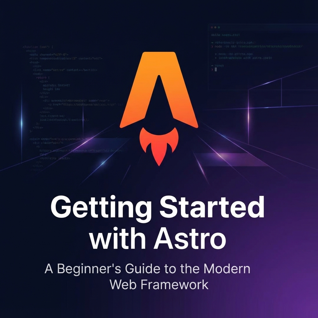 Getting Started with Astro
